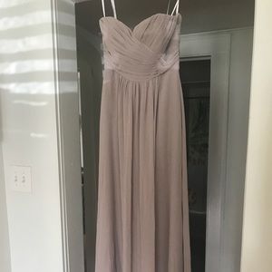 B2 Jasmine Bridesmaid Wedding Gown
